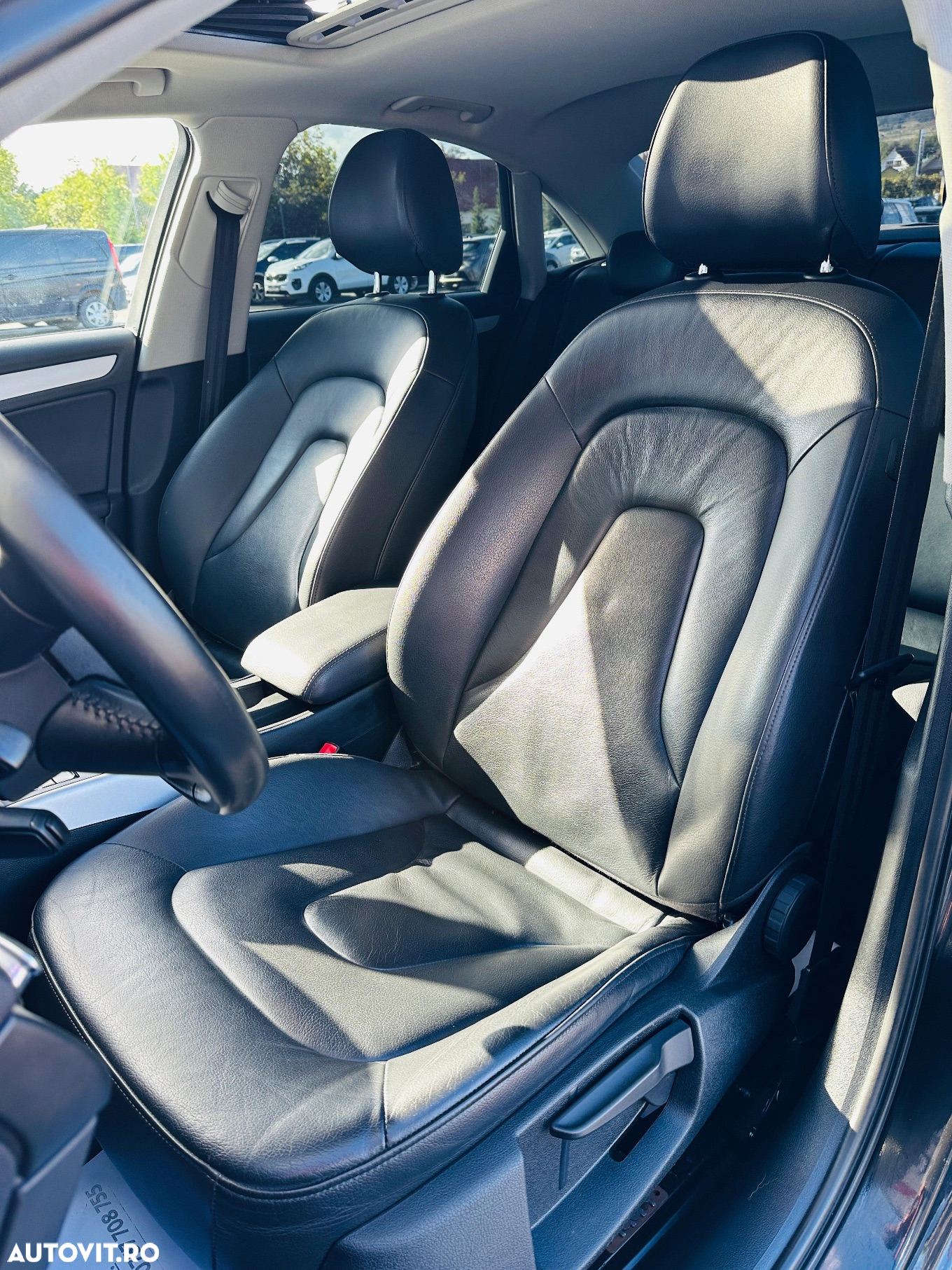 Audi A4 2.0 TDI DPF clean diesel multitronic Attraction - 9