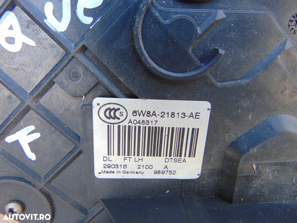 Broasca Usa Range rover Evoque 2011-2018 broasca usa fata spate stanga dreapta actuator usa - 9