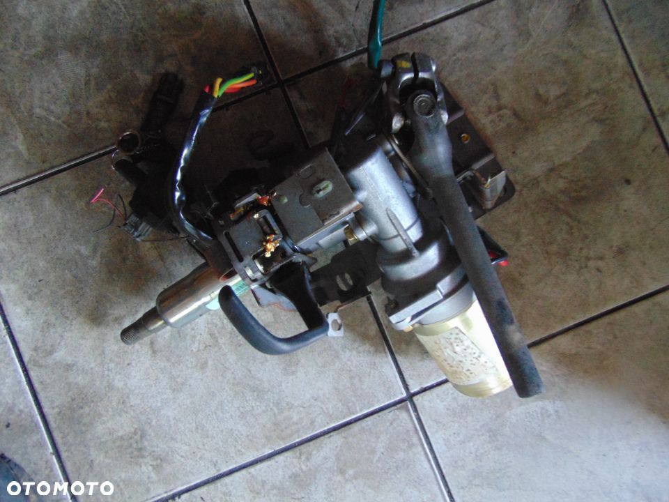 Wspomaganie elektryczne Renault clio 2 - 1