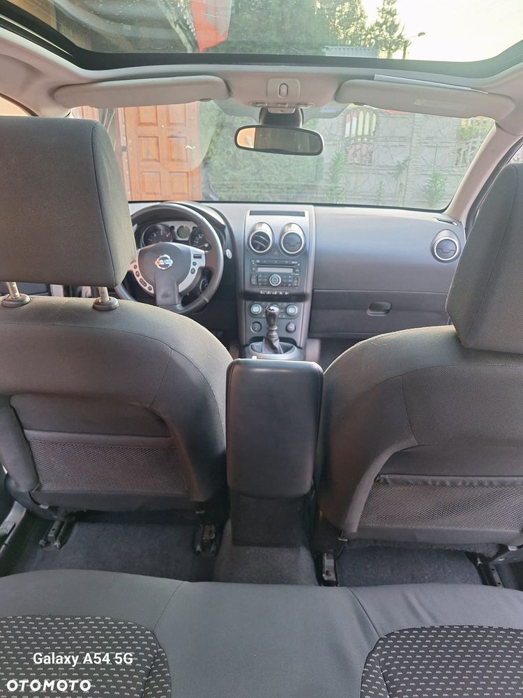 Nissan Qashqai - 13