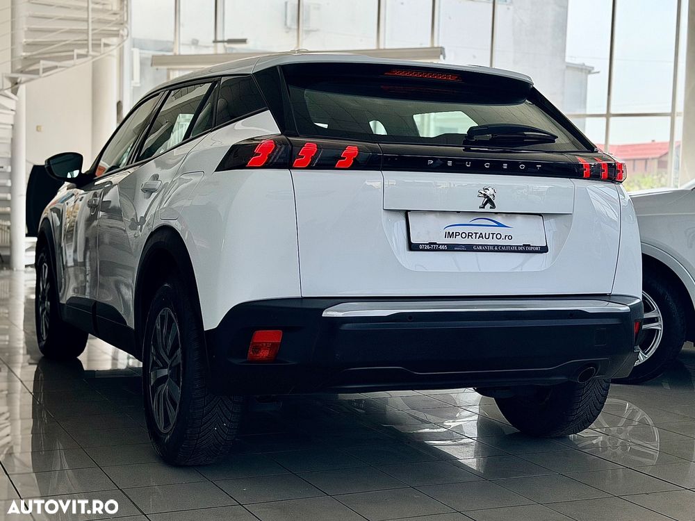 Peugeot 2008 PureTech 100 Allure - 8