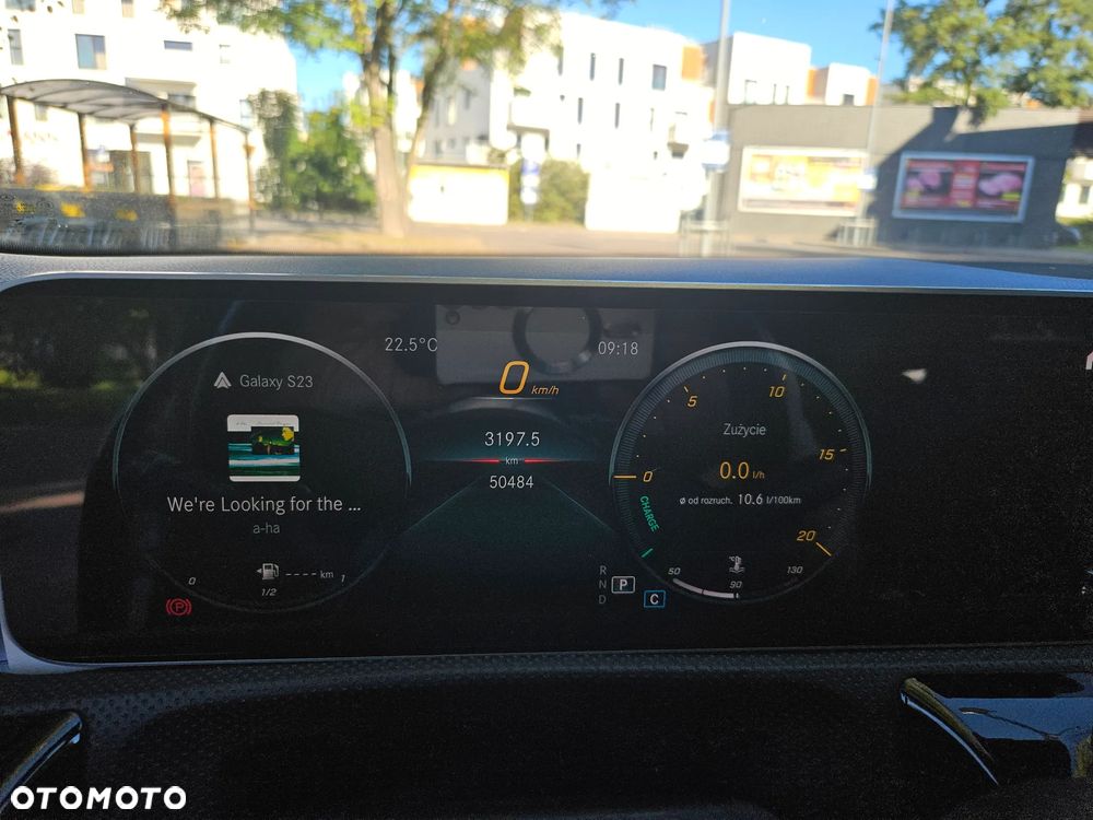Mercedes-Benz CLA 220 AMG Line 7G-DCT - 15
