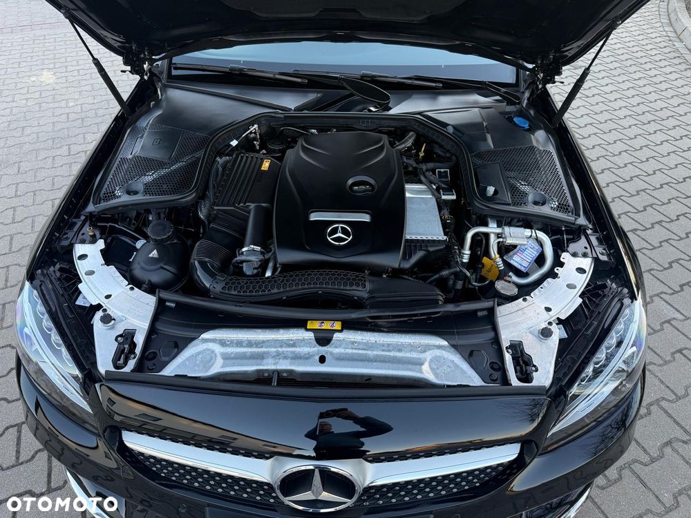 Mercedes-Benz Klasa C 200 9G-TRONIC AMG Line - 28