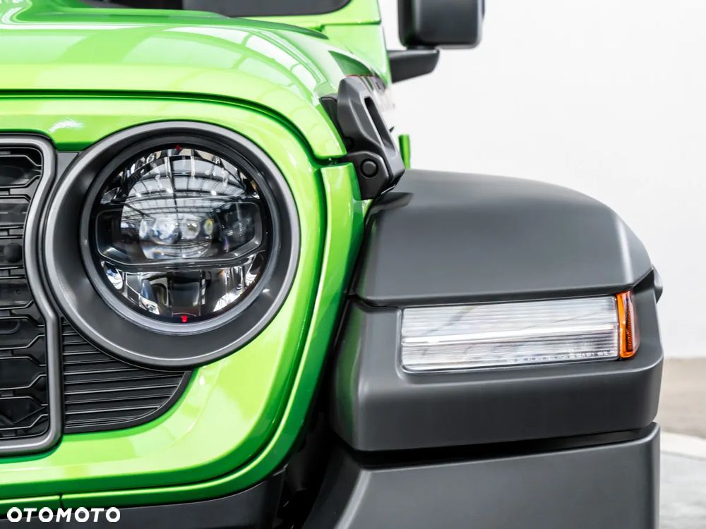 Jeep Wrangler Unlimited GME 2.0 Turbo Rubicon - 13