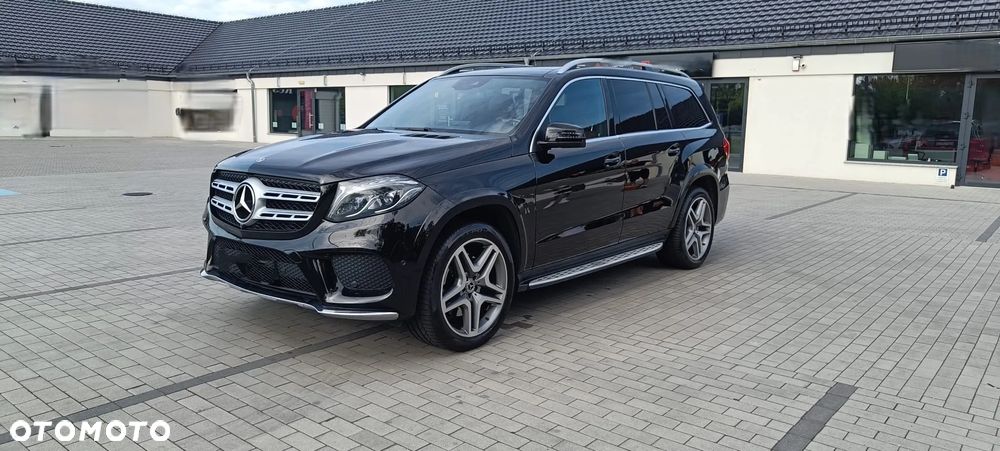 Mercedes-Benz GLS 350 d 4-Matic - 1