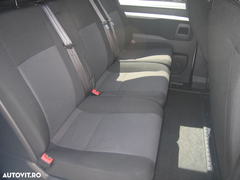 Citroën JUMPY , Dubă Mixtă , 6 Loc . L2 - H 1,  XXL .  AC. - 8