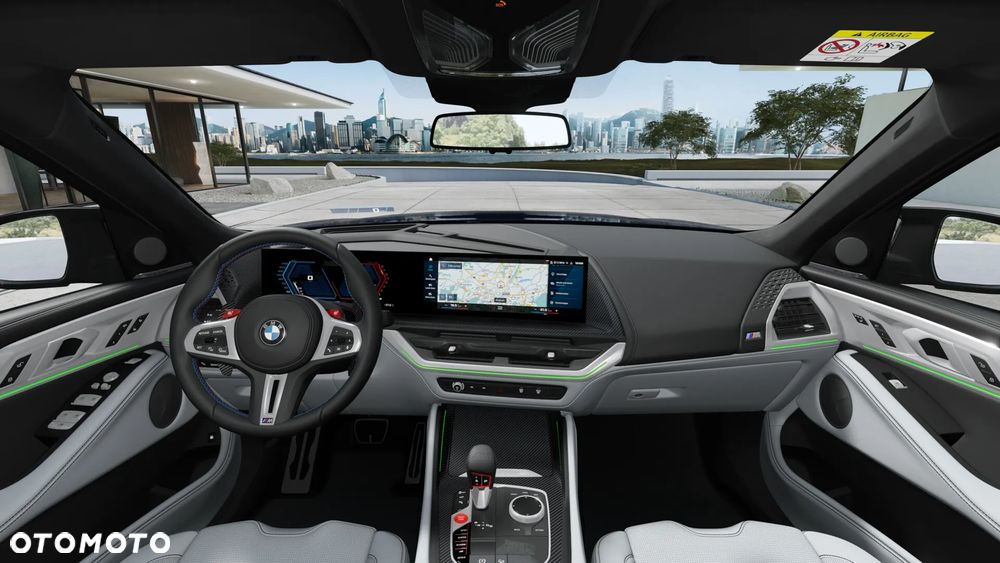 BMW XM 50e PHEV sport - 11