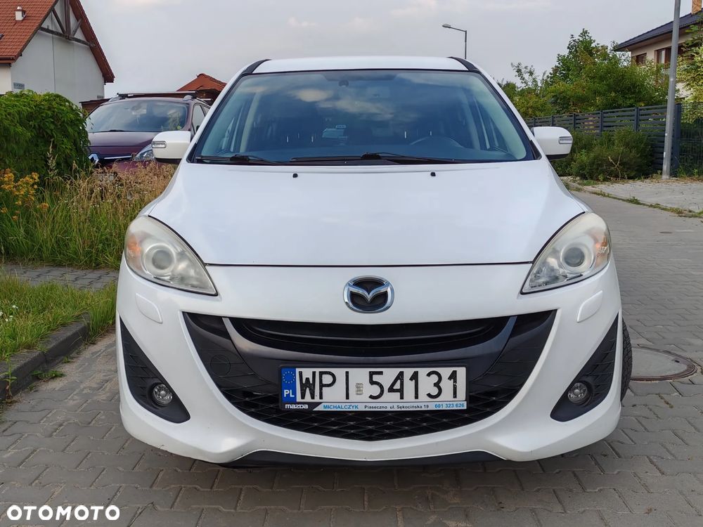Mazda 5 2.0 Sport - 2