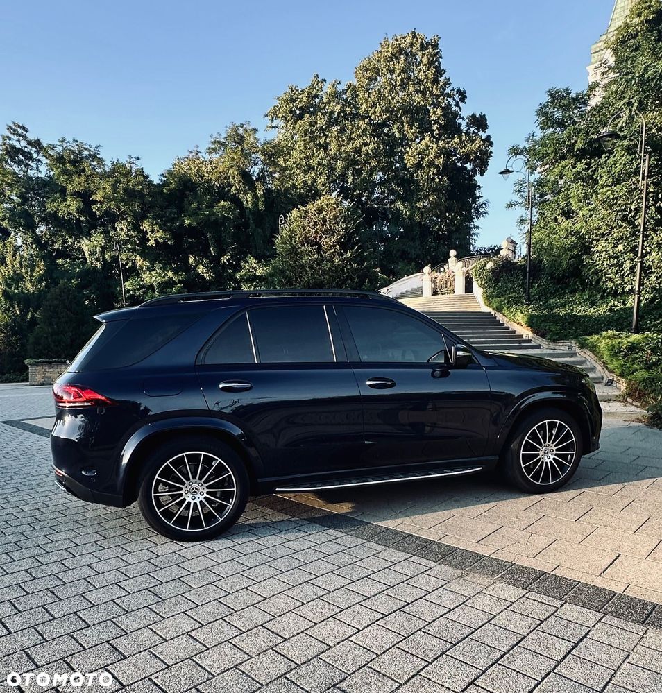 Mercedes-Benz GLE - 8