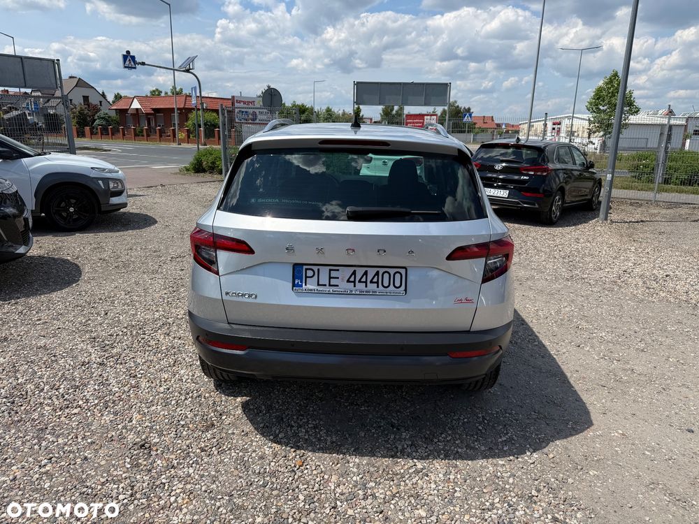 Skoda Karoq 1.5 TSI ACT 4x2 Style DSG - 6