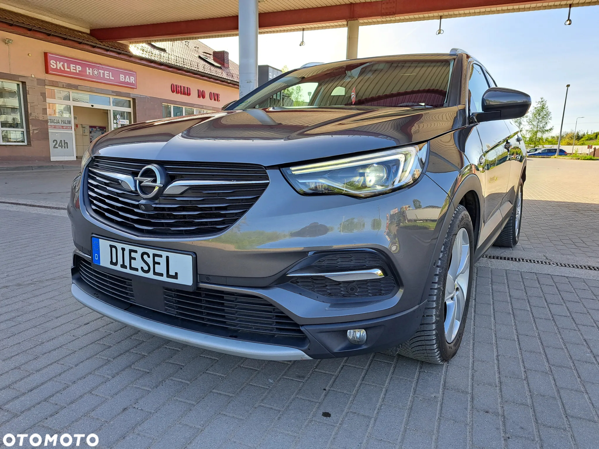 Opel Grandland X - 3