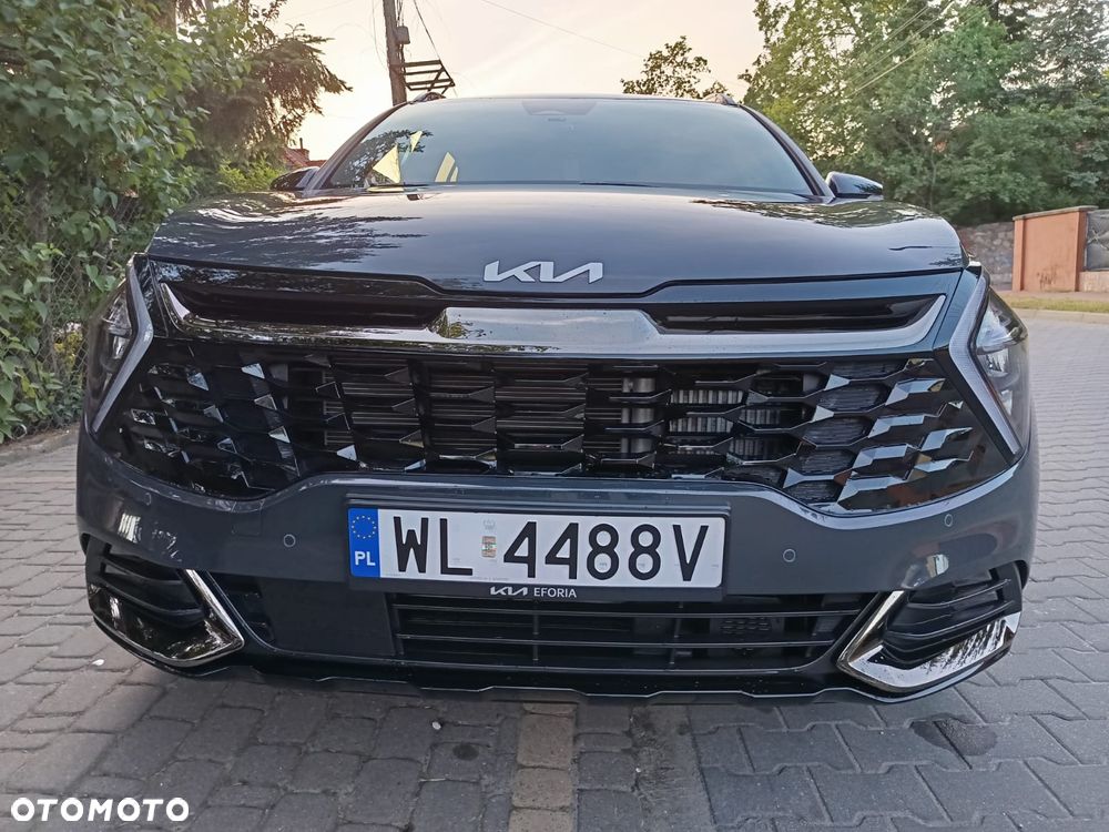 Kia Sportage 1.6 T-GDI HEV Anniversary 2WD - 4