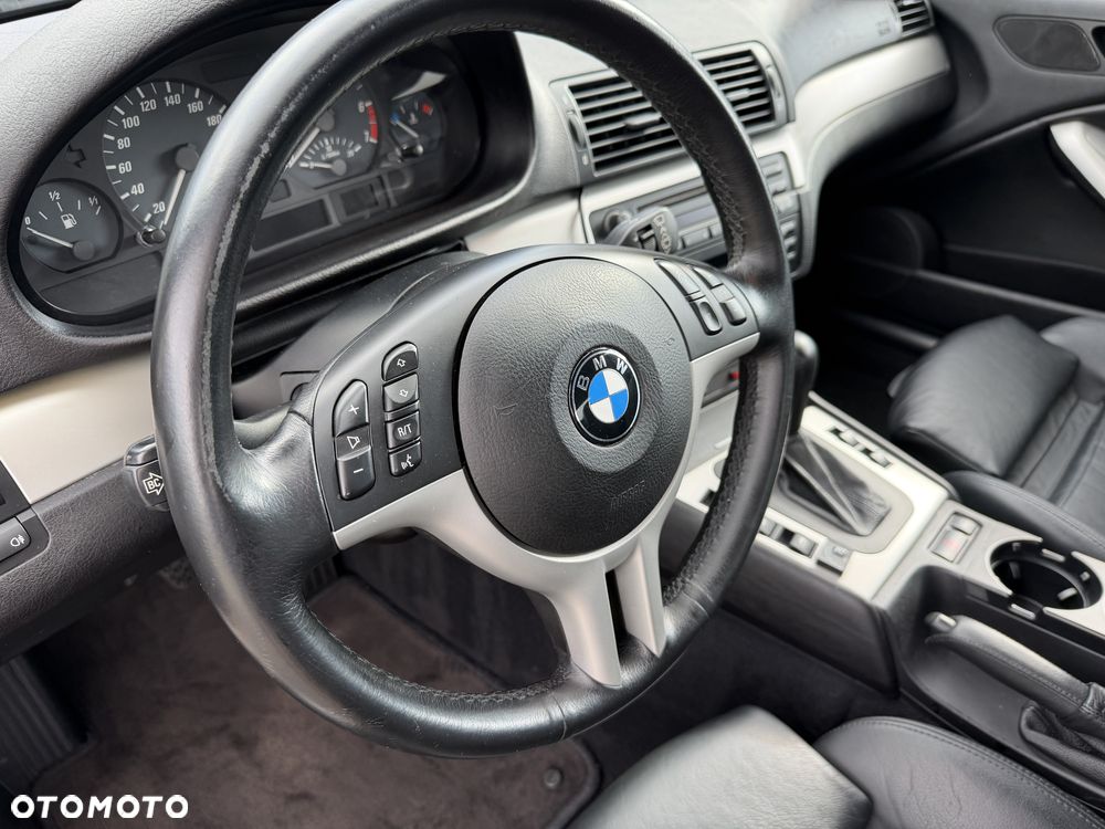 BMW Seria 3 325Ci - 12