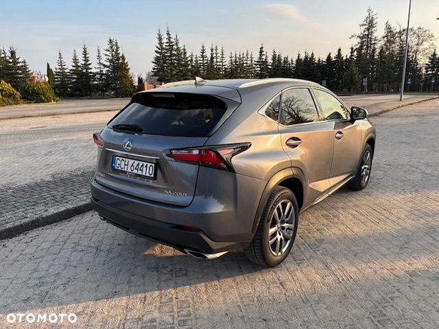 Lexus NX 200t Elegance AWD - 3