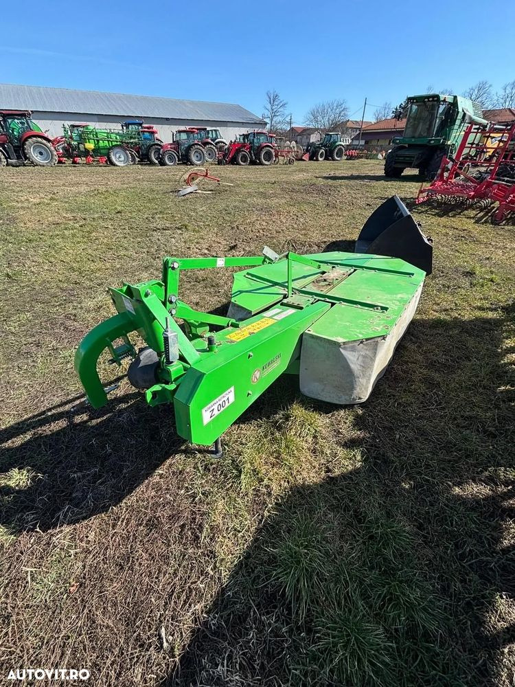 Alta Cositoare Kowalski Z001/2 - 1