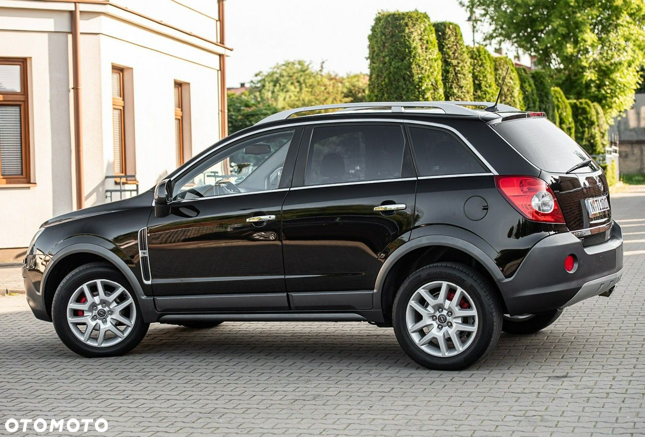 Opel Antara - 13