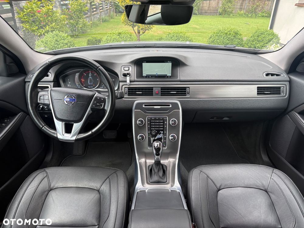 Volvo S80 D4 Geartronic Summum - 23