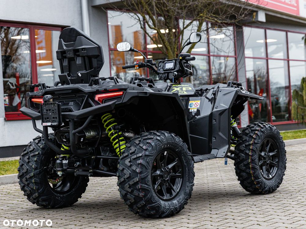 Polaris Sportsman - 7