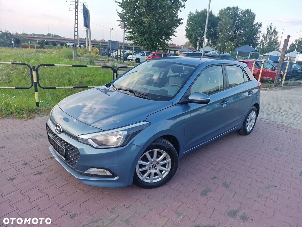 Hyundai i20 1.2 BlueDrive Elegant - 2