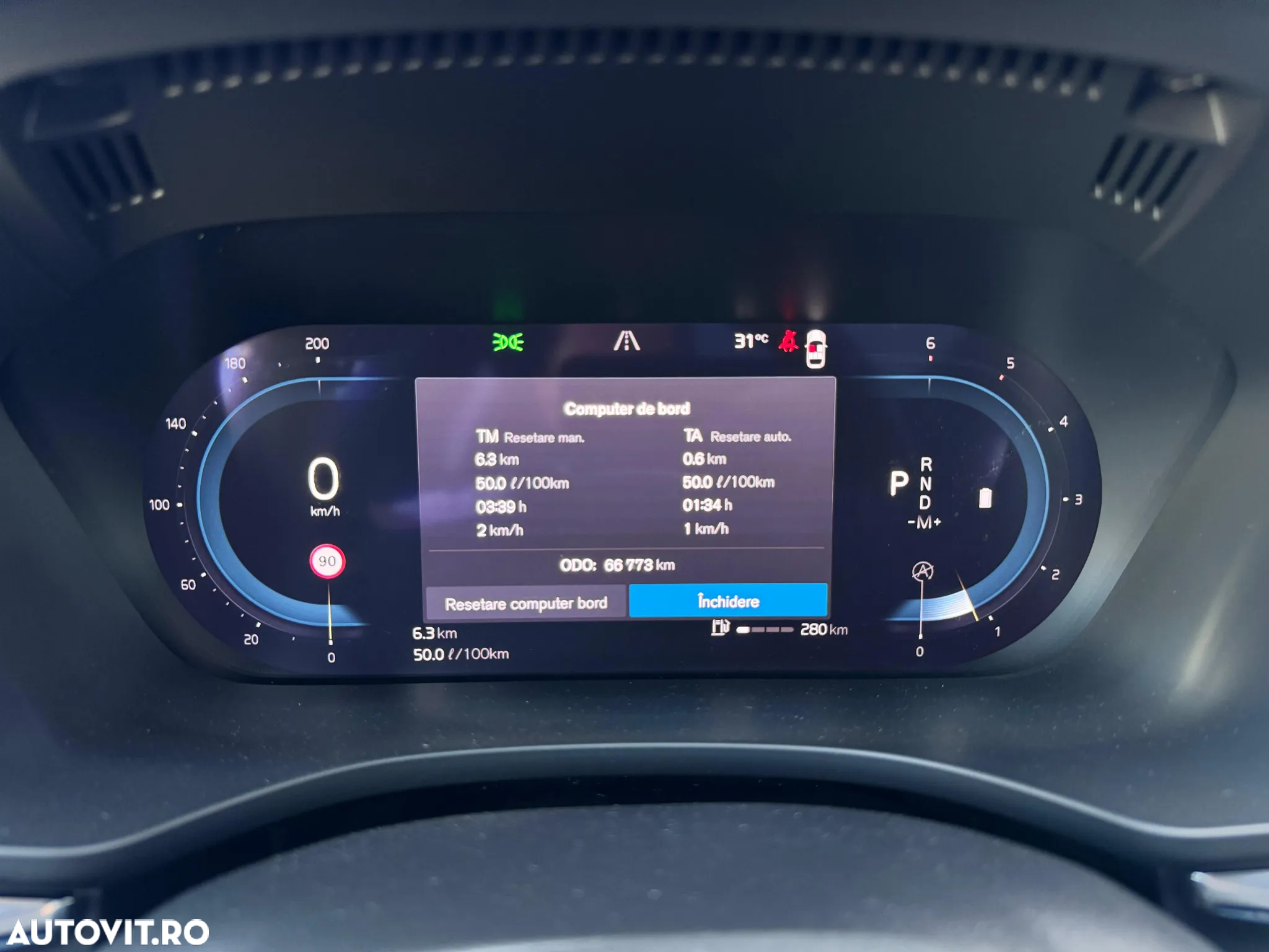 Volvo XC 60 B4 D Geartronic RDesign - 11