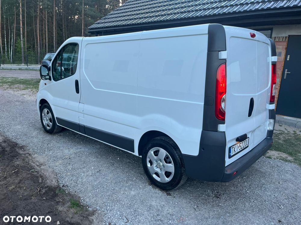 Opel Vivaro - 3