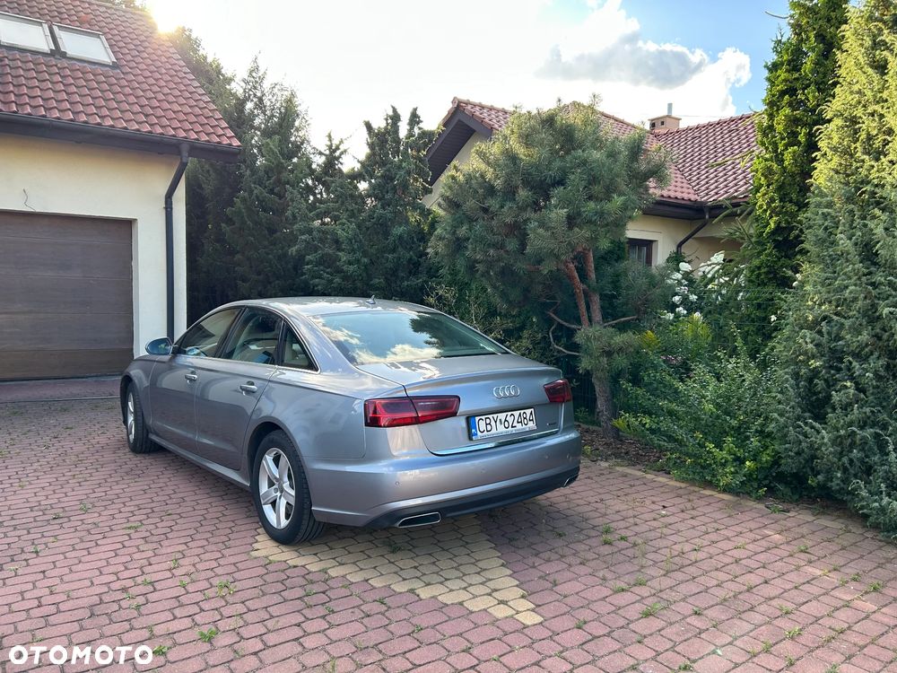 Audi A6 3.0 TDI Quattro S tronic - 2