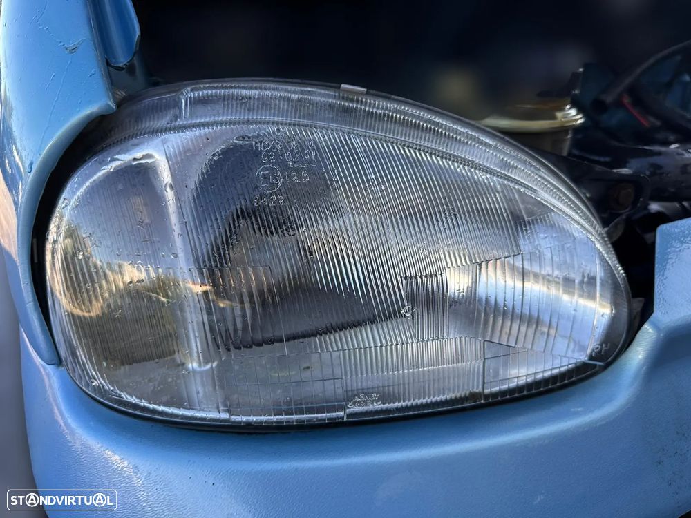 Piaggio M500 Diesel de 2019 para peças - 11