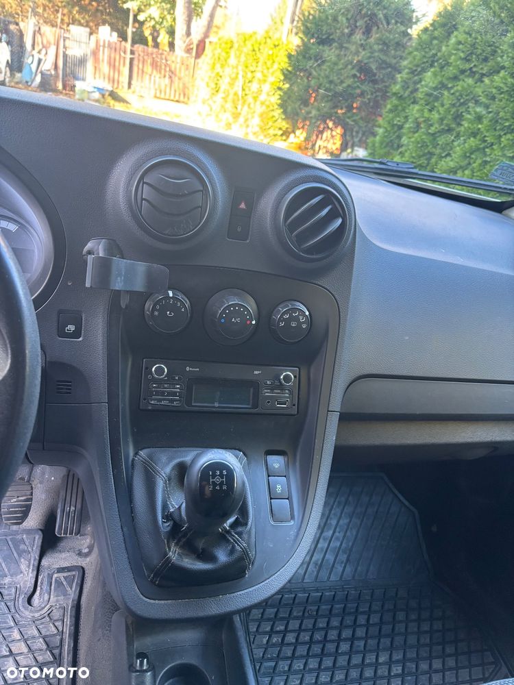 Mercedes-Benz CITAN - 9