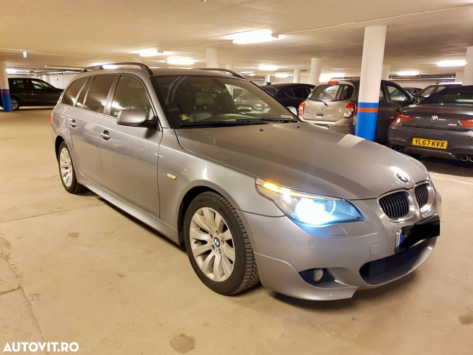 BMW Seria 5 530d Touring Aut. - 2