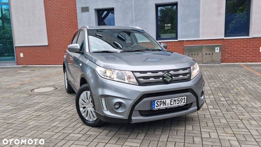 Suzuki Vitara - 9