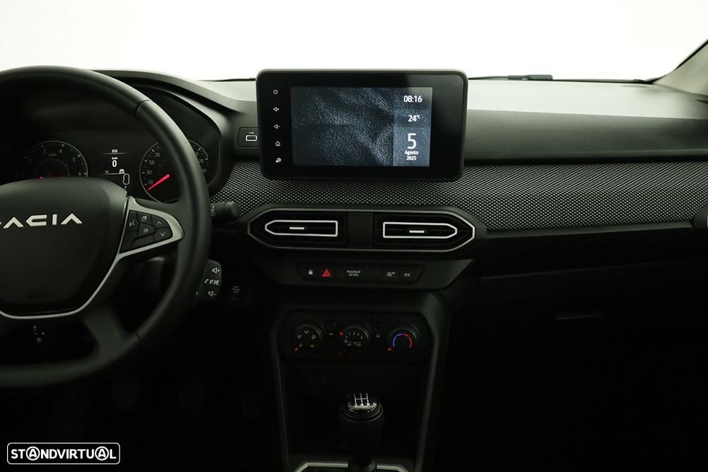 Dacia Sandero 1.0 ECO-G Expression Bi-Fuel - 9