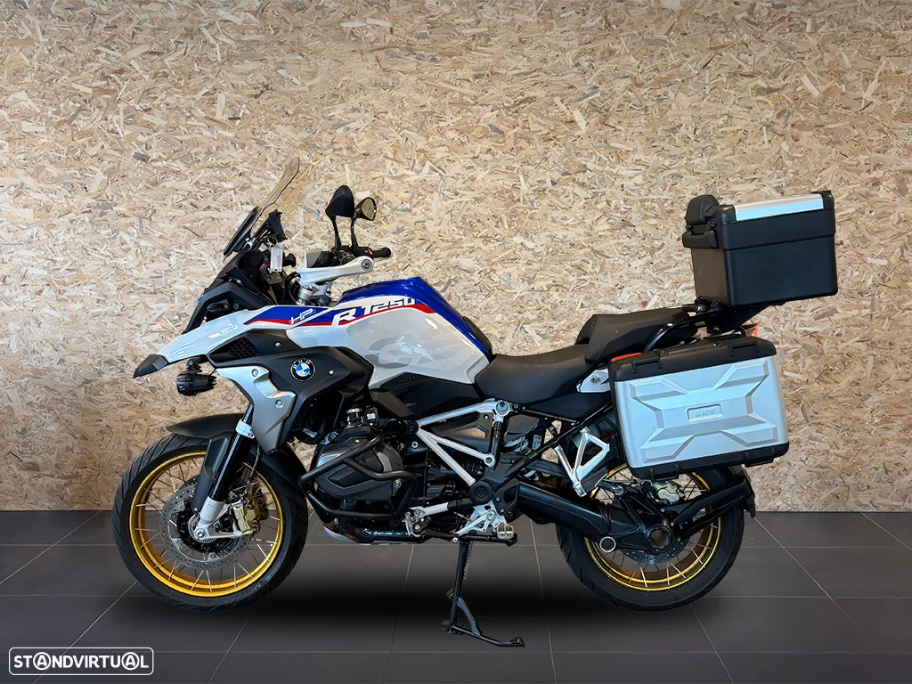 BMW R 1250 GS - 12