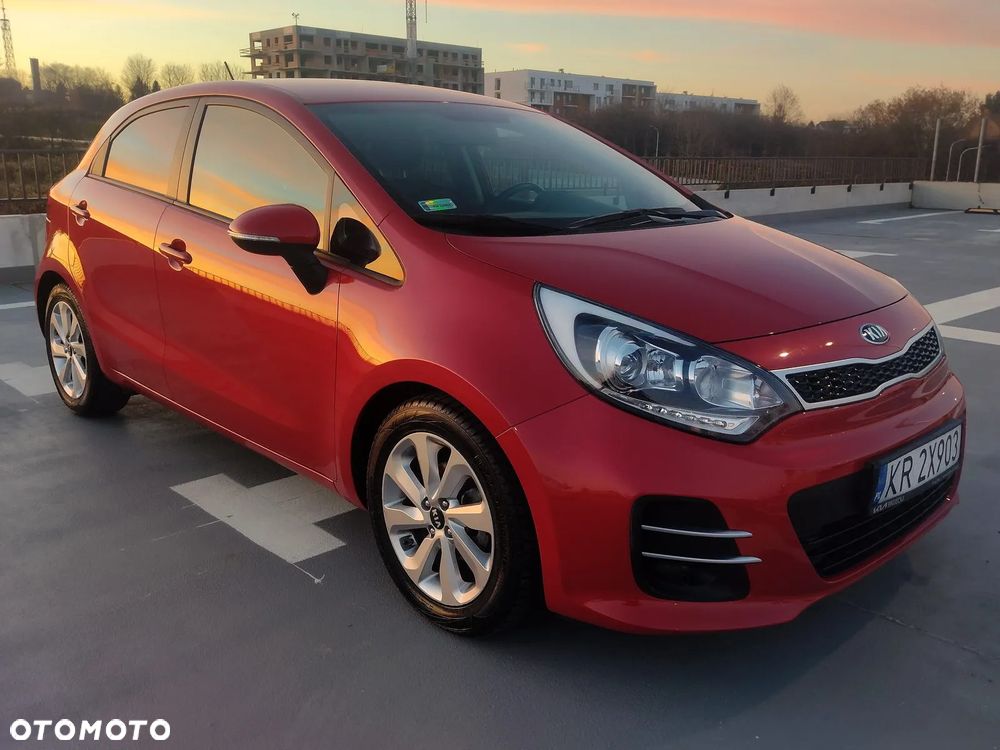 Kia Rio - 1