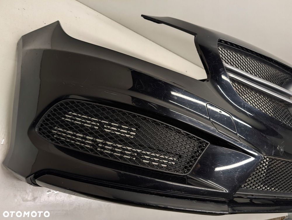 zderzak przód mercedes a klasa w176 amg 2012-2015 - 4