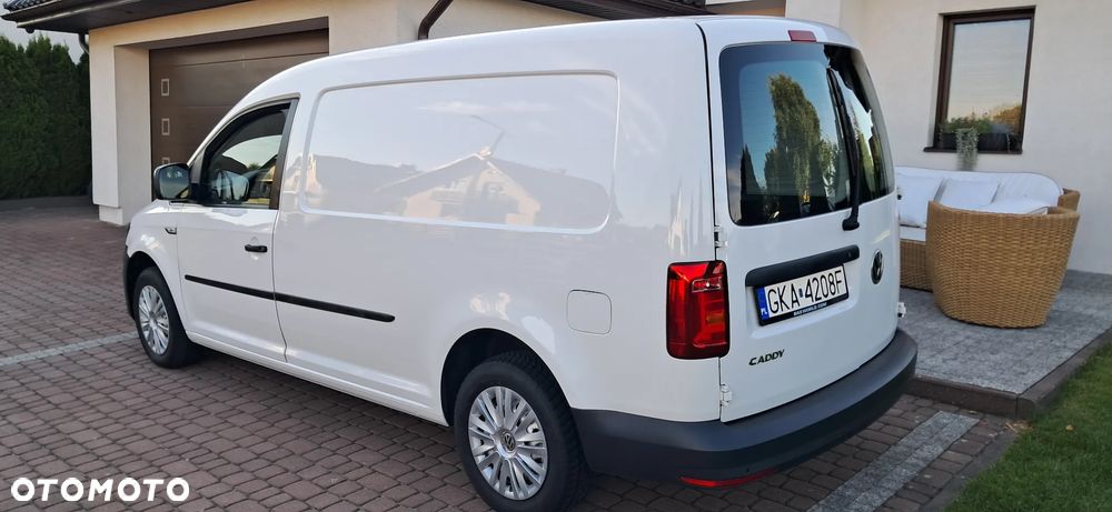 Volkswagen caddy - 11