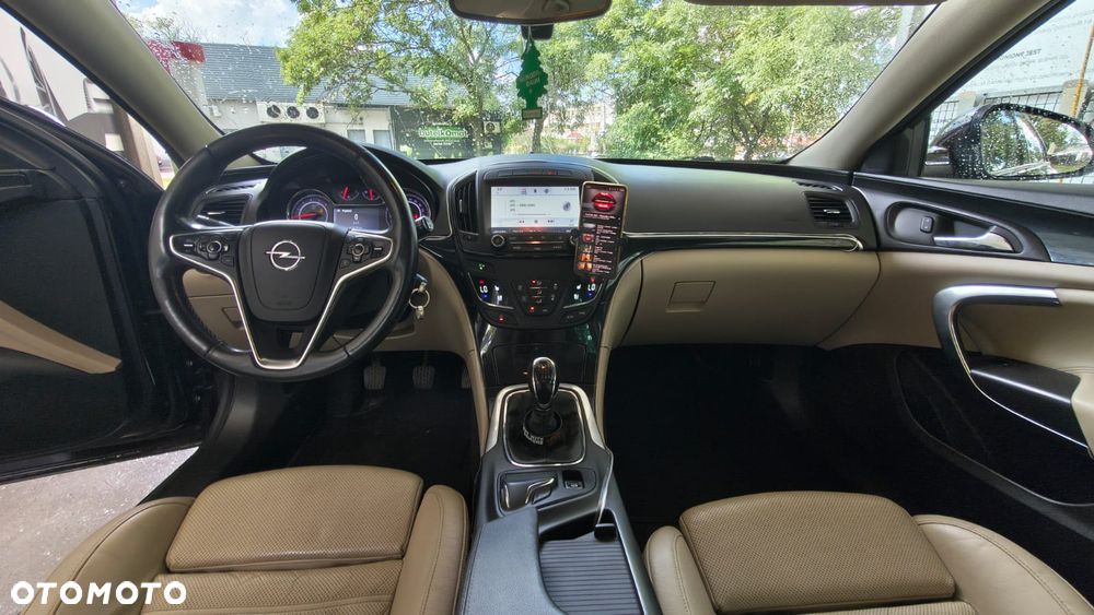 Opel Insignia 2.0 CDTI Cosmo ecoFLEX S&S - 22