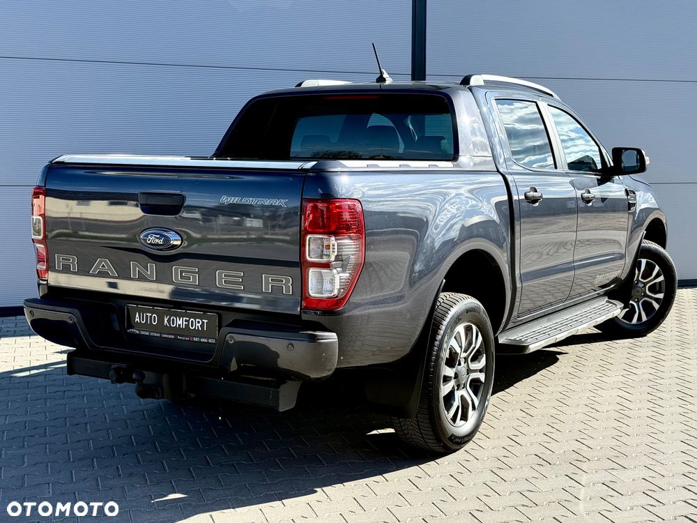 Ford Ranger 2,0 l EcoBlue Autm Wildtrak - 14