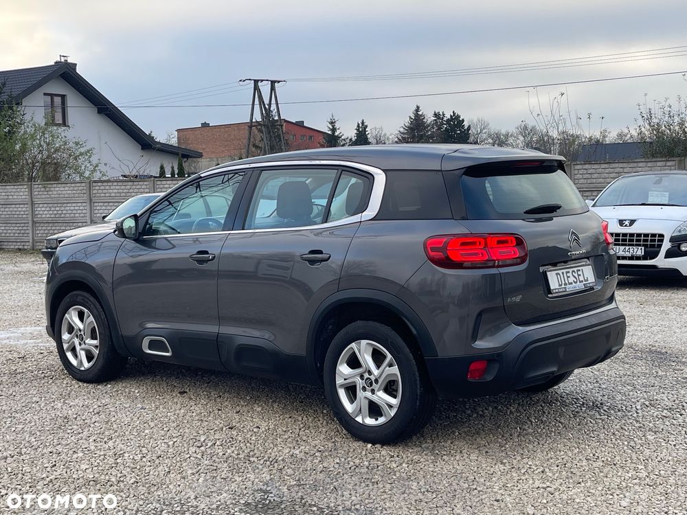 Citroën C5 Aircross - 18