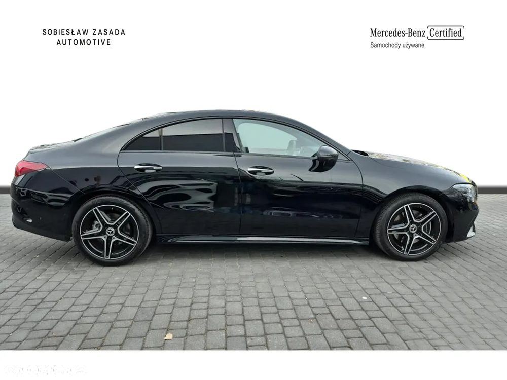 Mercedes-Benz CLA 200 AMG Line 7G-DCT - 6