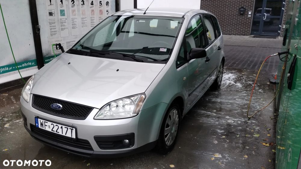 Ford Focus C-Max - 4