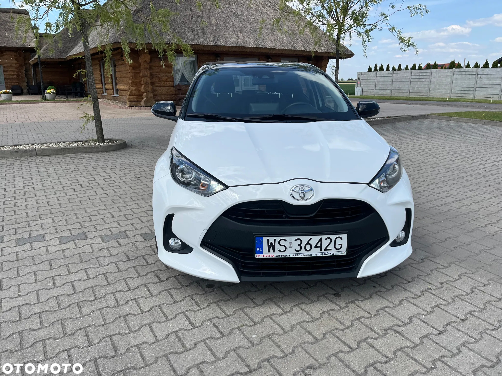 Toyota Yaris - 2