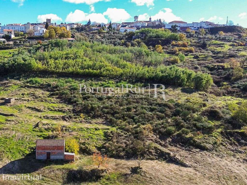 Terreno com 6,2 ha e potencial urbanístico em Belmonte - Grande imagem: 2/4