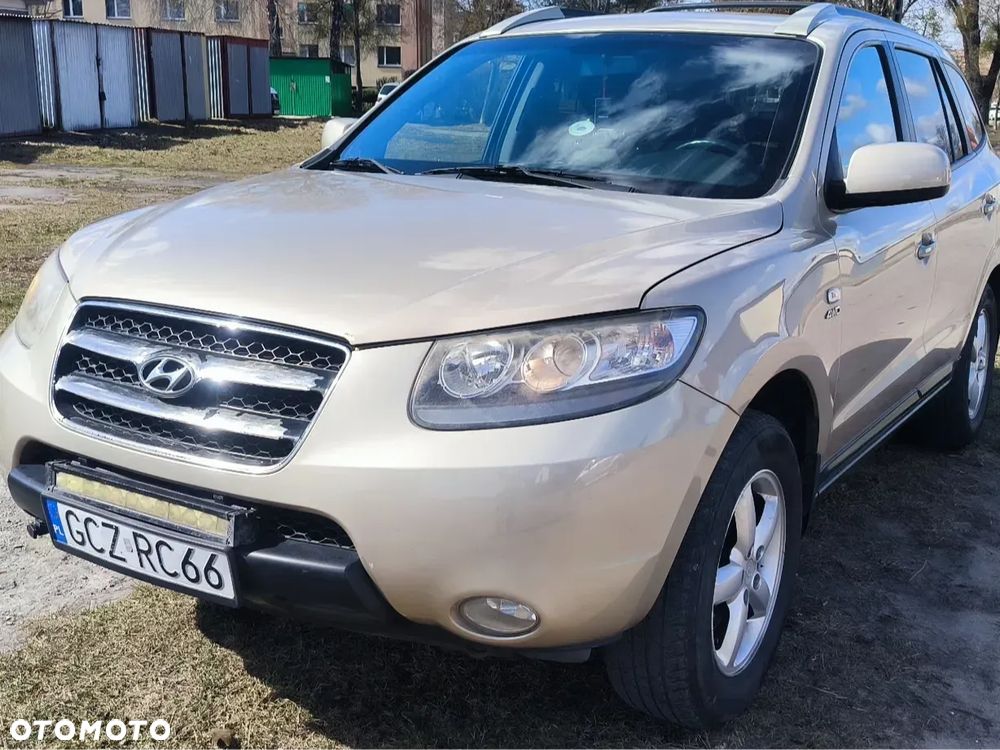 Hyundai Santa Fe 2.7 V6 Style - 1