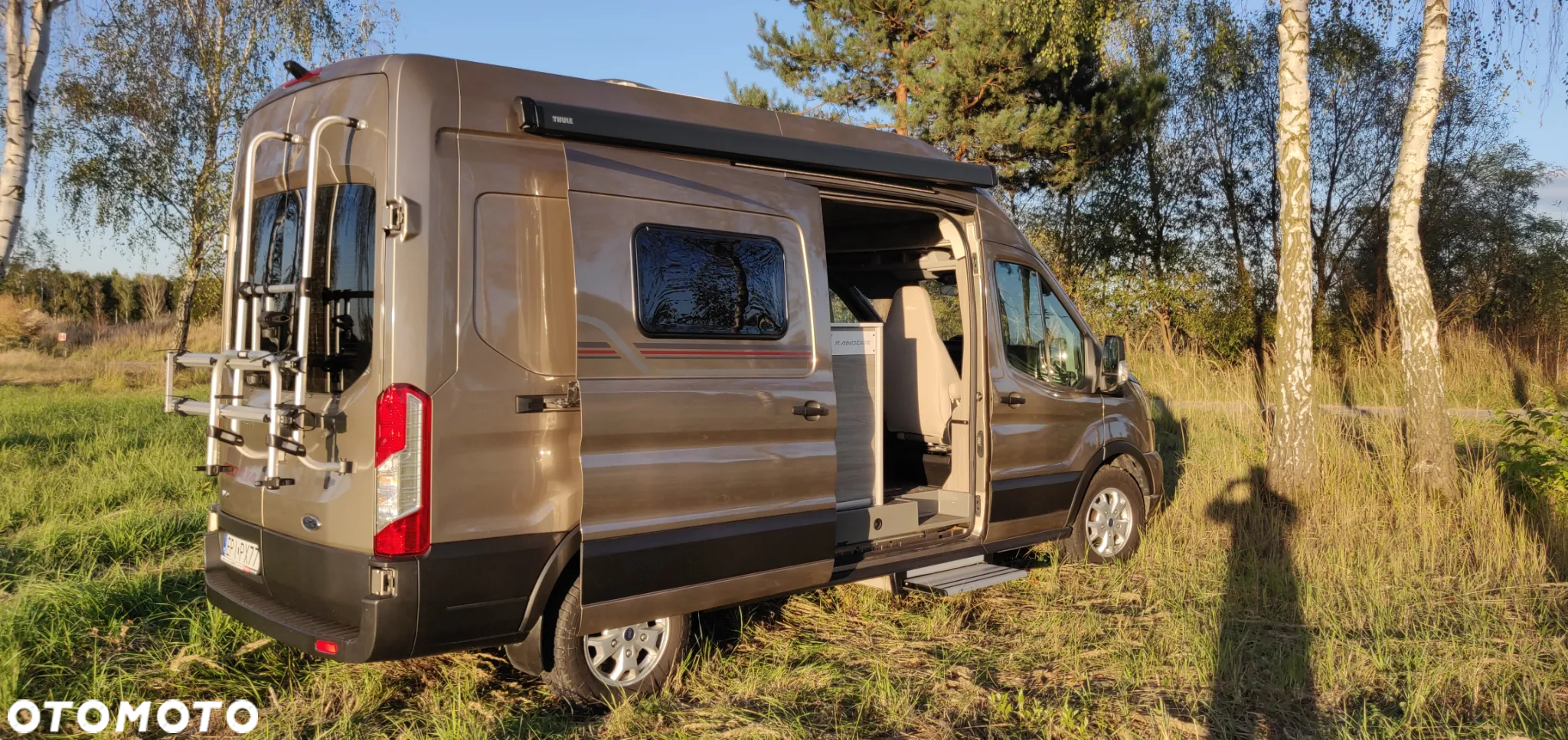 Ford KAMPER Randger R560 4x4 - 5