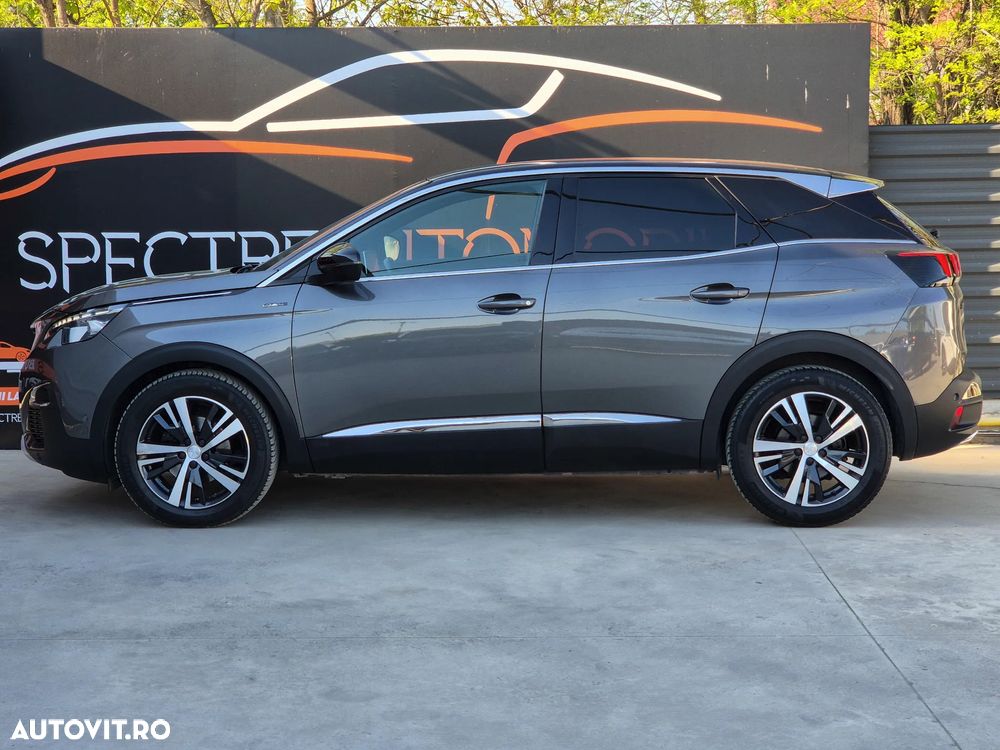 Peugeot 3008 1.6 THP EAT6 GT-Line - 5