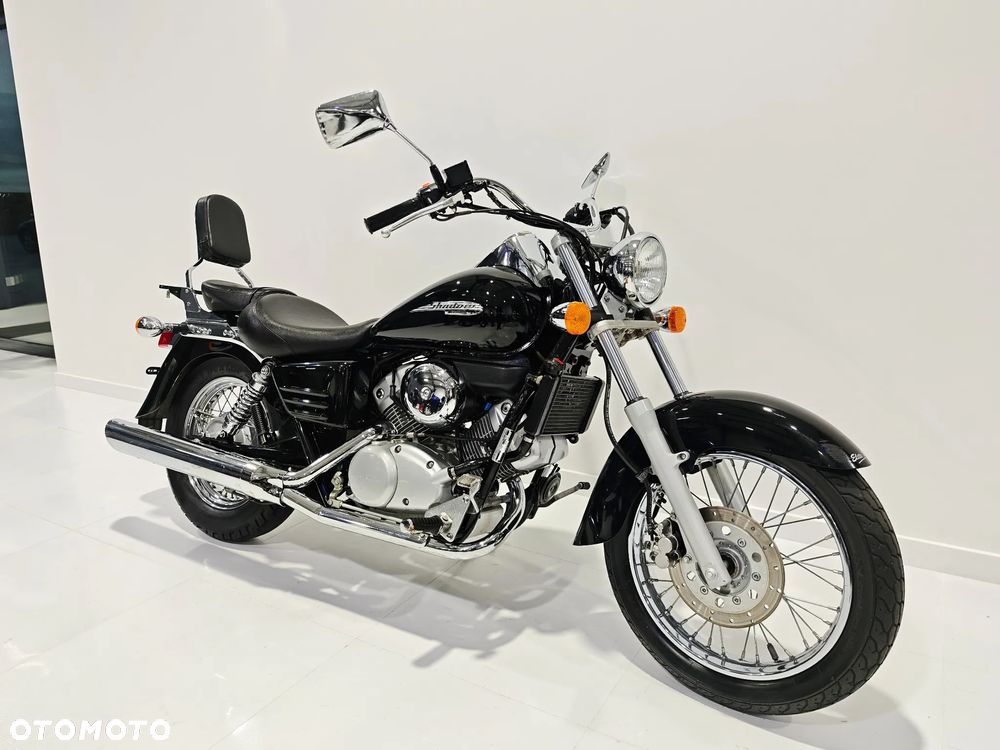 Honda Shadow - 2