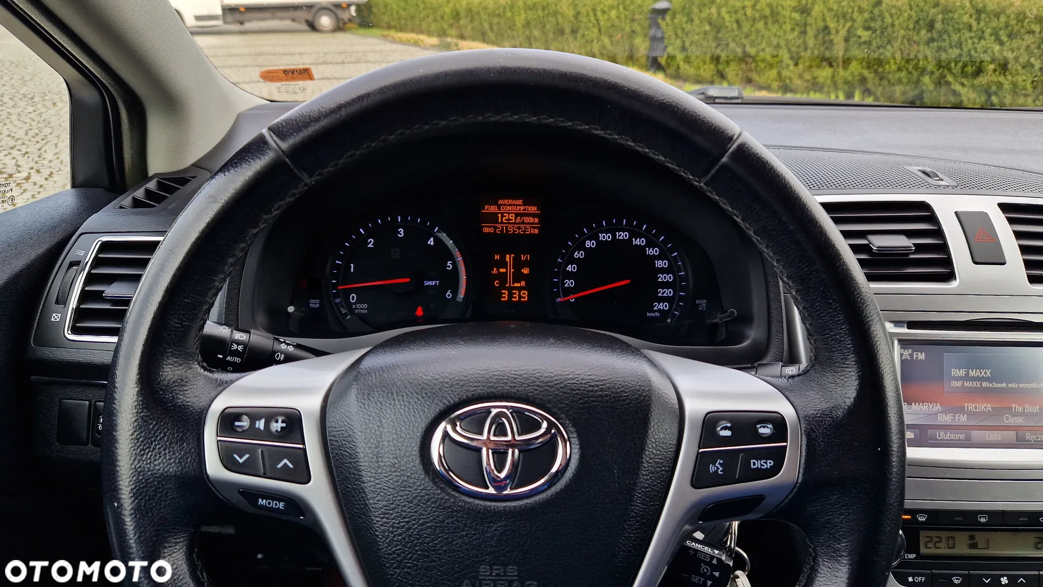 Toyota Avensis 2.0 D-4D Premium - 15