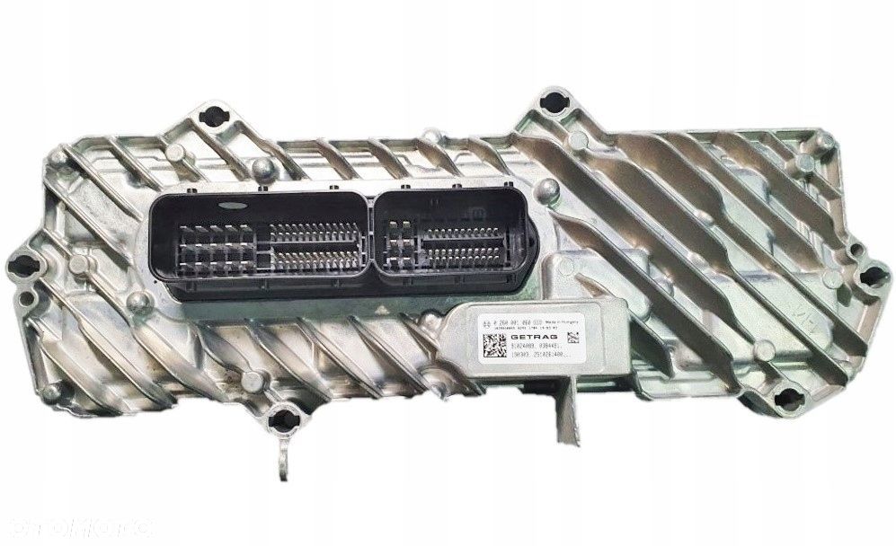 RENAULT CAPTUR II MEGANE IV SCENIC IV KADJAR CLIO V 5 STEROWNIK SKRZYNI EDC 0260001060