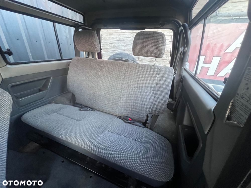 Daihatsu Rocky 2.8 Smaragd TD - 6