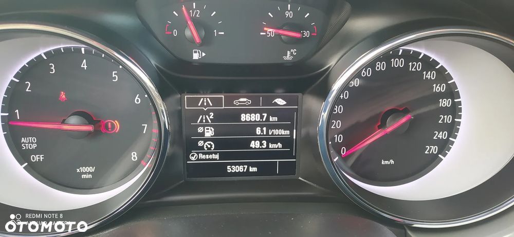 Opel Astra 1.2 Turbo Start/Stop 2020 - 9